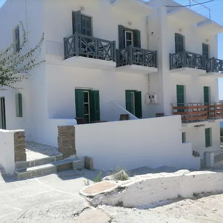 Cyclades Sun Pensjonat Ios
